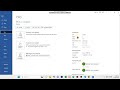 🌟 Lesson 2 | Word File Menu Options | پښتو