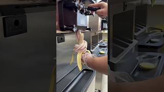 🍌🚽 Oh nein! Papa hat eine Toilette auf die Banane gestellt?! 😱😂