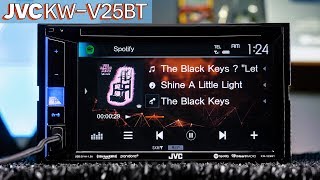 KW-M25BT KW-M25BT