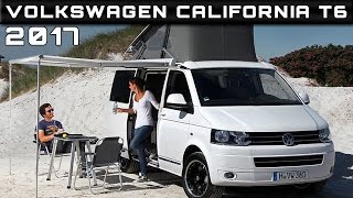 vw camper 2017