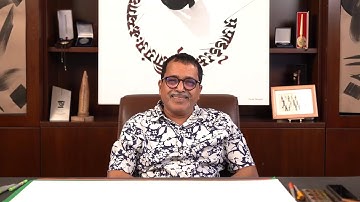 Learn Devanagari Calligraphy from Master Calligrapher Achyut Palav | Kitsters