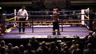 GEORGE JUPP V DOUGIE CURRAN - 11TH OCTOBER 2014