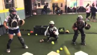 Jen Schro Catching Circuit