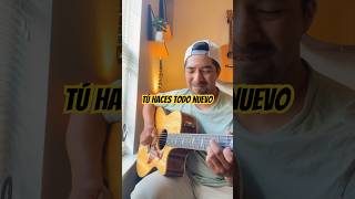 Tú haces todo nuevo - Julio Melgar #juliomelgar #worship