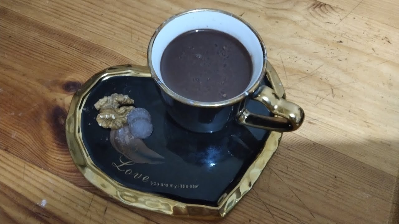 اسهل والذ هوت شوكلت😱🤤😍