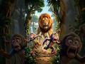 🦁 Sher ne Dosti Nibhayi 😱 Ladke ki Fasal Barbaad… Phir Kya Hua?