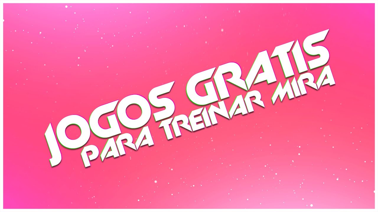 Os 6 melhores jogos para melhorar seu reflexo e mira! - Liga dos Games