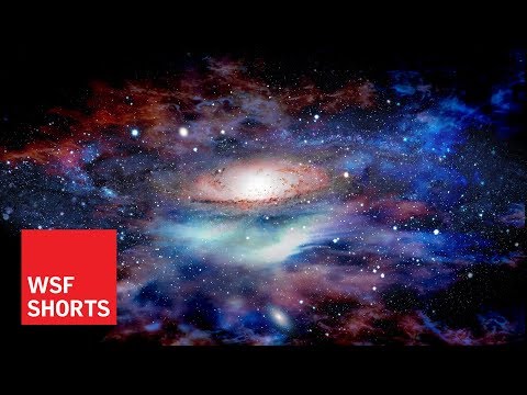 Video: Draai die Melkweg kloksgewys of antikloksgewys?