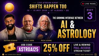 13. 🎬 The Growing Interface Between AI & Astrology 💫