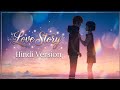 Indila Love Story Hindi Version 