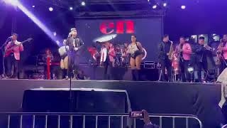 El Bala Balaju En Vivo desde Navenchauc, Chiapas - Grupo Audaz De Rigo Domínguez &amp; Los Siete Latinos