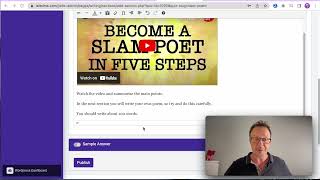 Using IELTSLMS Quiz Builder to make great ESL lessons