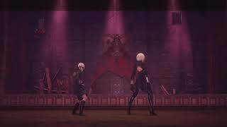 A Beautiful Song Nier Automata Short