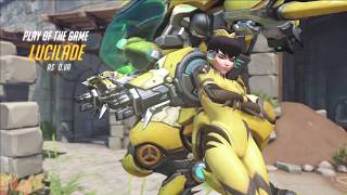 Roadhog grabs dva ult and then commits seppuku out of shame