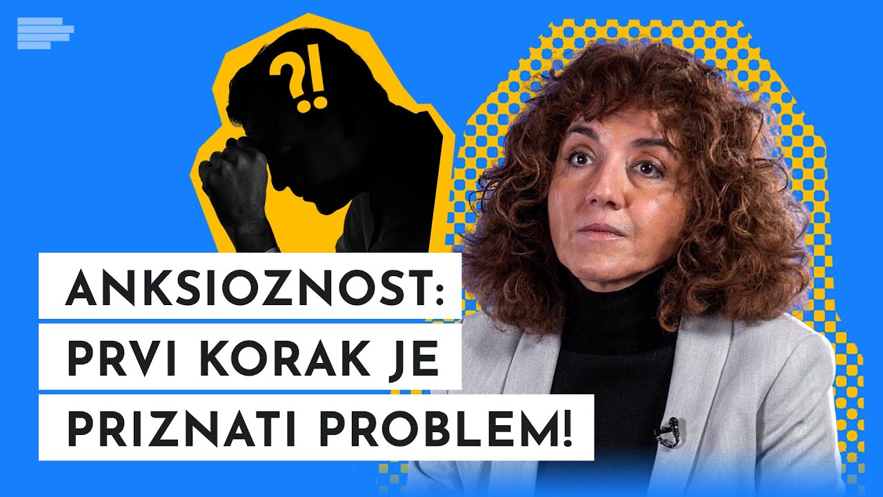 Anksioznost: Događa se svima, a OVO su načini kako da je pobedite!