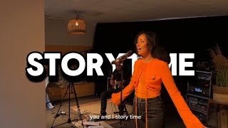 Yohanna Seifu - Storytime Visual