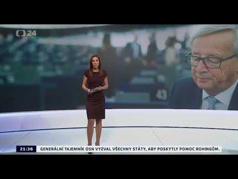 Video: Jean-Claude Juncker je šéfem Evropské komise