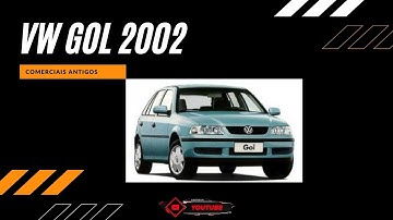 Comercial VW Gol 2002