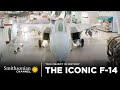 The Iconic F-14 ✈️ This Object in History | Smithsonian Channel