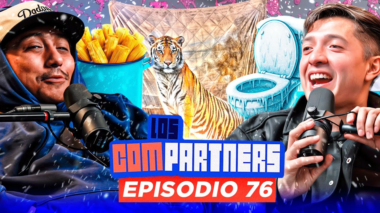 COSAS QUE SUCEDEN CUANDO HACE FRÍO | LOS COMPARTNERS