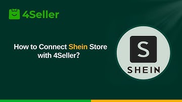How to Connect SHEIN to 4Seller in 2 MINUTES! (2025 Tutorial) ⚡