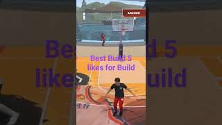 #nba #basketballplayer #2k23 #bestbuild Best Build