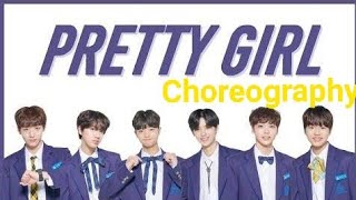 [KPOP SONG] PRODUCE X 101 Crayon (Pretty Girl)/Dancefellows Choreography