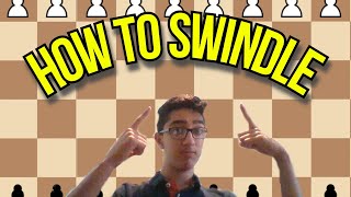 Learning To Swindle | CM Training #2