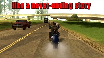 Why Did Old GTA Maps Feel So Huge When We Were Kids?