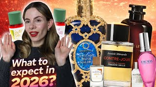 New Perfume Releases 2026 | What to Expect & Fragrance Trends