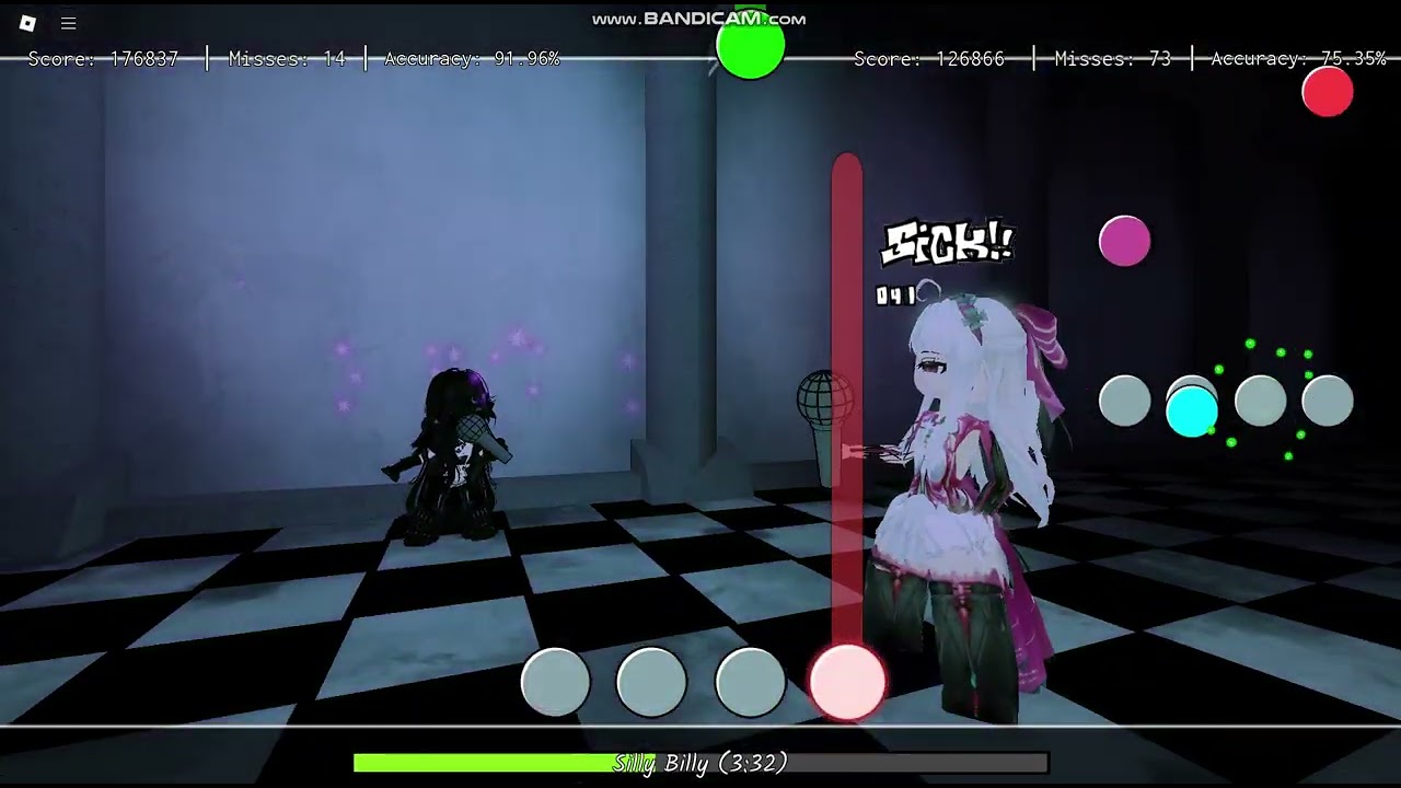 Silly billy fnf roblox