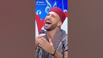 نضال سعدي و يفرج ربي 