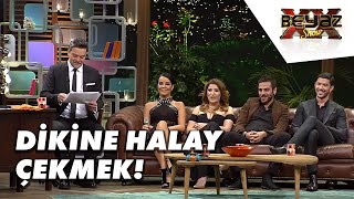 Beyaz Pembe Hayalleri Okudu! - Beyaz Show