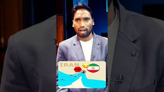 World War Signal? Iran closes Hormuz Strait #iran #america #youtubeshorts #shorts