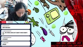 LUNCH HOUR! 1230-130 PM PST #DemonBitch #CRoMCon #CALE #101Tales #ComixPie