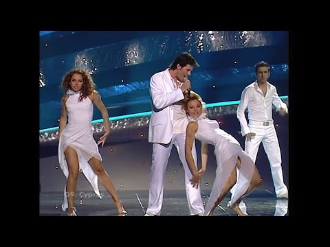 Video: Eurovision 2009: Intars Busulis, Lettland