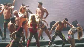 Britney Spears - Til The World Ends - The Axis - Las Vegas, NV