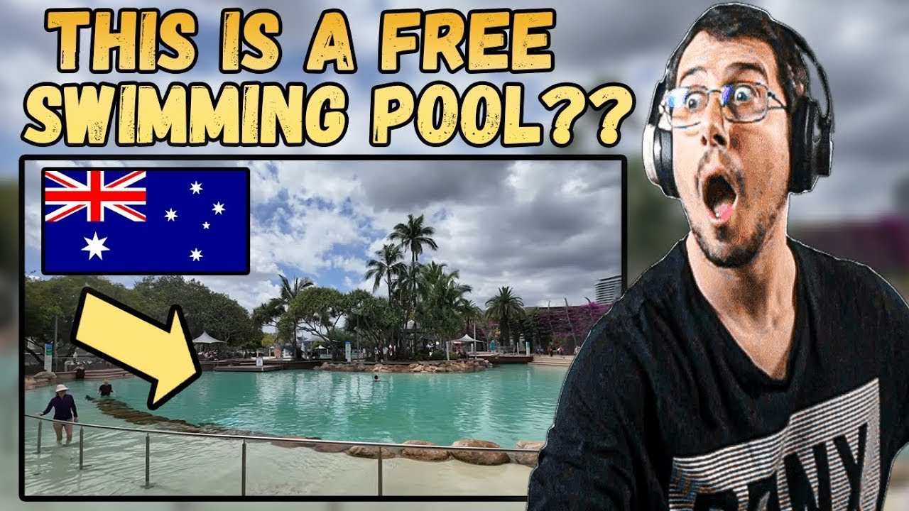 Реакция на культурный шок в Австралии — Эта страна другая 🇦🇺