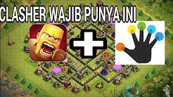 Aplikasi Wajib Clasher COC HARUS PUNYA - CLASH OF CLANS INDONESIA - Durasi: 10.04. 