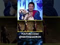 Obi meets space dog! #theclonewars #starwars #reaction