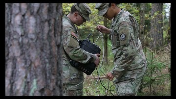 Counter IED Course trains to Soldiers to stay alert