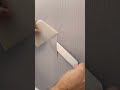 Как Клеить Обои | Стык Обоев  #обоидлястен #wallpaper #diy