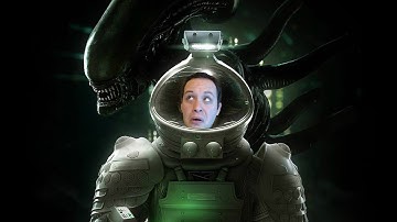 Alien: Isolation part 9 - Working Joe always knows!
