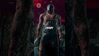 DBD Crazy Killer Facts #shorts