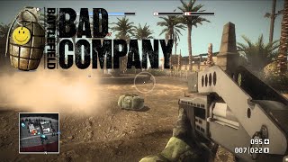 Some of the last Bad Company Gameplay you will ever see :(