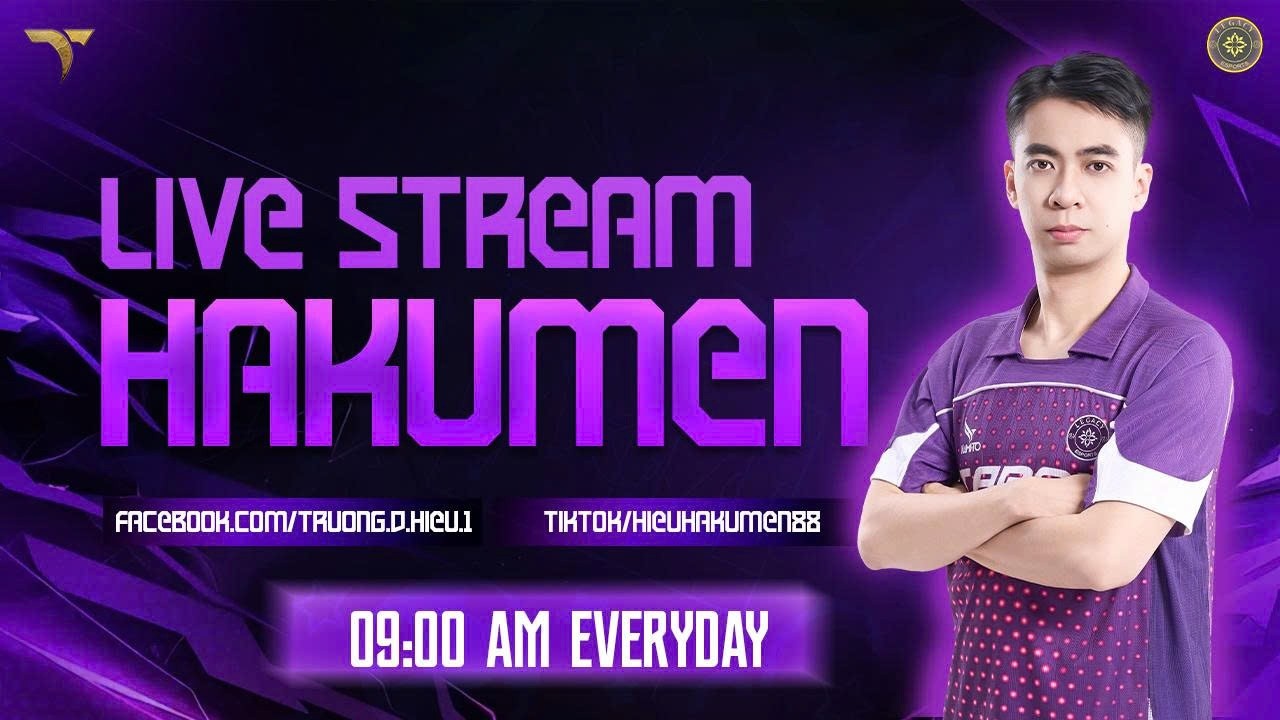 Bảo trì xong rồi ae oi | HAKUMEN FC ONLINE