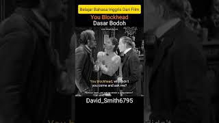 Belajar Bahasa Inggris Dari Film. #belajarbahasainggris #youtubeshorts