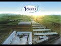 How we feed 1000 cows in just 1 hr at savant dairy farm