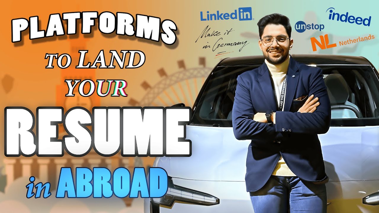 Top 12 Platforms to Land Your Dream Job in India & Abroad!