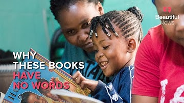 Beautiful News | Teaching families the language of love with wordless books